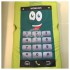 Handy Druck "Vorne" Kostüm Telefon Lauffigur (230b)
