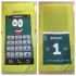 Handy Druck "Vorne&Hinten" Kostüm Telefon Lauffigur (230b)
