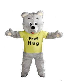 Verleih Kostüm Bär 23