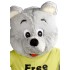 Verleih Kostüm Bär 23