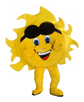 Verleih Kostüm Sonne