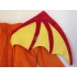 Kostüm Drache Maskottchen 13 (Hochwertig)
