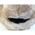 Kostüm Bär Maskottchen & Kissen 24 (Promotion)