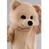 Kostüm Bär Maskottchen & Kissen 24 (Promotion)
