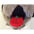 Kostüm Hund Maskottchen 33 & Kissen (Promotion)