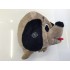 Kostüm Hund Maskottchen 33 & Kissen (Promotion)
