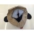 Kostüm Hund Maskottchen 33 & Kissen (Promotion)
