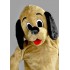Kostüm Hund Maskottchen 33 & Kissen (Promotion)