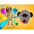 Kostüm Hund Maskottchen 33 & Kissen (Promotion)
