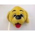 Kostüm Hund Maskottchen 32 & Kissen (Promotion)