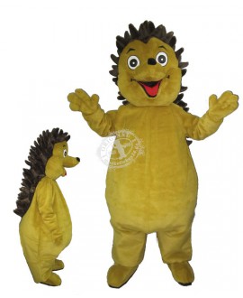 Kostüm Igel Maskottchen 2 (Hochwertig)
