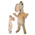 Kostüm Kamel Maskottchen 4 (Hochwertig)