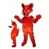 Kostüm Fuchs Maskottchen 8 (Hochwertig)