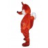 Kostüm Fuchs Maskottchen 4 (Hochwertig)