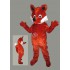 Kostüm Fuchs Maskottchen 4 (Hochwertig)