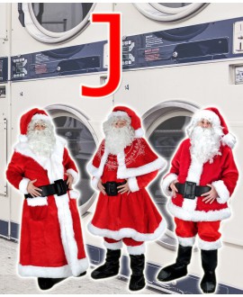Reinigung Kostüm Wäsche Kategorie "J"