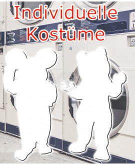 Reinigung Kostüm Wäsche Individueller Bau (Tiere/Objekte)