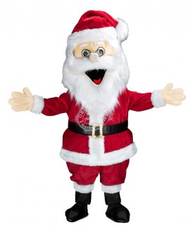 Verleih Kostüm Weihnachtsmann 1