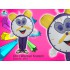 Kostüm Uhr / Wecker Maskottchen (Hochwertig)