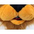 Kostüm Löwe Maskottchen 10 & Tasche (Hochwertig)