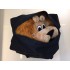 Kostüm Löwe Maskottchen 14 & Tasche (Promotion)
