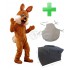 Kostüm Osterhase Lauffigur 13 & Kissen & Tasche (Promotion)