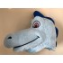 Kostüm Drache Maskottchen 15 (Werbefigur)
