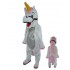 Verleih Kostüm Einhorn 1