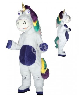 Verleih Kostüm Einhorn 2