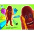 Kostüm HotDog Maskottchen (Hochwertig)
