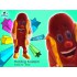 Kostüm Hotdog Maskottchen (Hochwertig)
