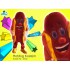 Kostüm Hotdog Maskottchen (Hochwertig)