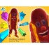 Kostüm Hotdog Maskottchen (Hochwertig)