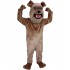 Kostüm Hund Bulldogge Maskottchen 2 (Werbefigur)