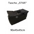 Tasche "STAR" für normale Kostüme Transporttasche (90x45x45cm)