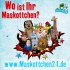 Kostüm Tasche / Beutel Maskottchen (Werbefigur)