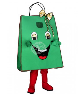 Verleih Tasche / Beutel Maskottchen