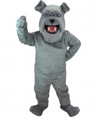 Kostüm Hund Bulldogge Maskottchen 1 (Werbefigur)