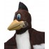 Maskottchen Road Runner 2 (Werbefigur)