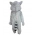 Kostüm Waschbär Maskottchen (Hochwertig)