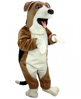 Maskottchen Beagle Hund Kostüm 1 (Werbefigur)