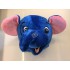 Kostüm Elefant Maskottchen 12 (Hochwertig)