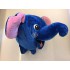 Kostüm Elefant Maskottchen 12 (Hochwertig)