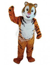Tiger Maskottchen Kostüm 8 (Professionell)
