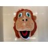 Kostüm Orang Utan / Affe Maskottchen (Hochwertig)