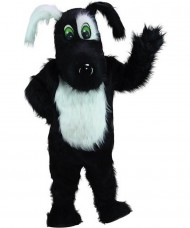 Kostüm Hund Terrier Maskottchen 1 (Werbefigur)