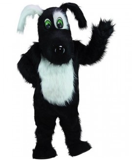Kostüm Hund Terrier Maskottchen 1 (Werbefigur)