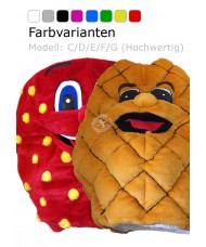 Extra Körper / Rumpf "Hochwertig" (Modell C/D/E/F/G)
