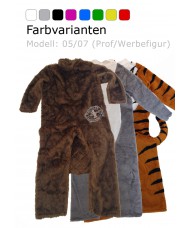 Extra Körper / Rumpf "Prof/Werbefigur" (Modell 05/07)