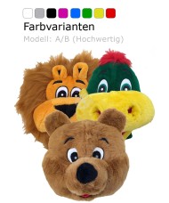Extra Kopf "Hochwertig" (Modell A/B)